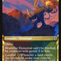 Brushfire Elemental (Showcase) [Zendikar Rising] 