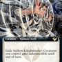 Selfless Glyphweaver // Deadly Vanity (Extended Art) [Strixhaven: School of Mages]