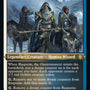 Rasputin, the Oneiromancer (Foil Etched) [Dominaria United Commander]