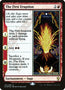 The First Eruption [Dominaria Prerelease Promos]