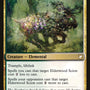 Elderwood Scion [Commander 2018] 