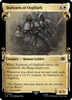 Stalwarts of Osgiliath [The Lord of the Rings: Tales of Middle-Earth Showcase Scrolls]