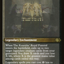 The Kenriths' Royal Funeral (Foil Etched) [March of the Machine: The Aftermath]