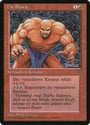 The Brute (German) - 