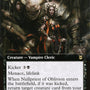 Nullpriest of Oblivion (Extended Art) [Zendikar Rising]