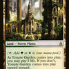 Temple Garden [Ravnica: City of Guilds]