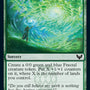 Leyline Invocation [Strixhaven: School of Mages]