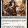 Losheel, Clockwork Scholar [Commander 2021]