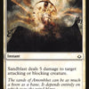 Sandblast [Hour of Devastation]