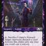 Liliana's Steward (Showcase) [Core Set 2021]