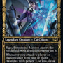 Rigo, Streetwise Mentor (Showcase Golden Age Gilded Foil) [Streets of New Capenna]