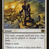 Scout's Warning [Future Sight] 