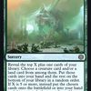 Green Sun's Twilight [Phyrexia: All Will Be One Prerelease Promos]