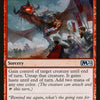 Traitorous Greed [Core Set 2021]