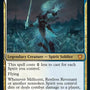 Millicent, Restless Revenant (Display Commander) [Innistrad: Crimson Vow Commander]