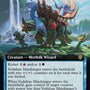 Vodalian Mindsinger (Extended Art) [Dominaria United]