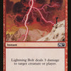 Lightning Bolt [Magic 2011]
