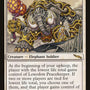 Loxodon Peacekeeper [Mirrodin]