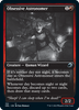 Obsessive Astronomer [Innistrad: Double Feature] 