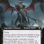 Taborax, Hope's Demise (Extended Art) [Zendikar Rising]