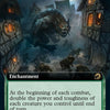Unnatural Growth (Extended Art) [Innistrad: Midnight Hunt]