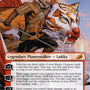Lukka, Coppercoat Outcast (Borderless) [Ikoria: Lair of Behemoths]