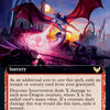 Draconic Intervention (Extended Art) [Strixhaven: School of Mages]