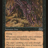 Skittering Skirge [Urza's Saga]