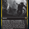 Dire-Strain Rampage [Innistrad: Double Feature] 