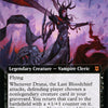 Drana, the Last Bloodchief (Extended Art) [Zendikar Rising]