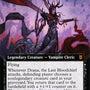 Drana, the Last Bloodchief (Extended Art) [Zendikar Rising]
