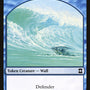 Wall Token [Eternal Masters Tokens]