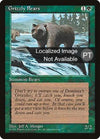 Grizzly Bears [Fourth Edition (Foreign Black Border)]