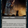 Innocent Traveler // Malicious Invader [Innistrad: Crimson Vow]