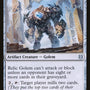 Relic Golem [Zendikar Rising] 