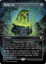 Mimic Vat (Borderless) [The Lost Caverns of Ixalan Commander]