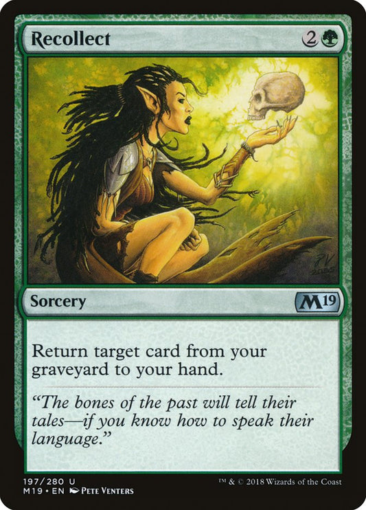 Collect [Core Set 2019] 