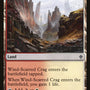 Wind-Scarred Crag [Throne of Eldraine]