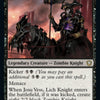 Josu Vess, Lich Knight [Dominaria United Commander]