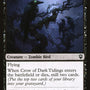 Crow of Dark Tidings [Commander Legends]