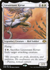 Lieutenant Kirtar [Dominaria Remastered]