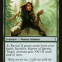 Martyr of Spores [Coldsnap] 