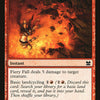 Fiery Fall [Modern Masters]