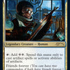 Hargilde, Kindly Runechanter [Secret Lair: Universes Within]