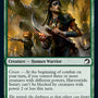 Harvestide Sentry [Innistrad: Midnight Hunt] 