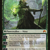Nissa, Vastwood Seer // Nissa, Sage Animist [Magic Origins]