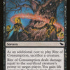 Rite of Consumption [Shadowmoor]