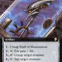 Staff of Domination (Extended Art) [Commander Legends]