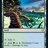 Yavimaya Coast [Commander 2021]