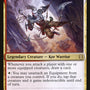 Akiri, Fearless Voyager [Zendikar Rising] 